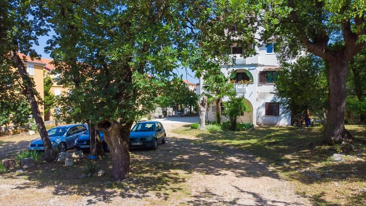 Apartman Mihael Malinska 0*,