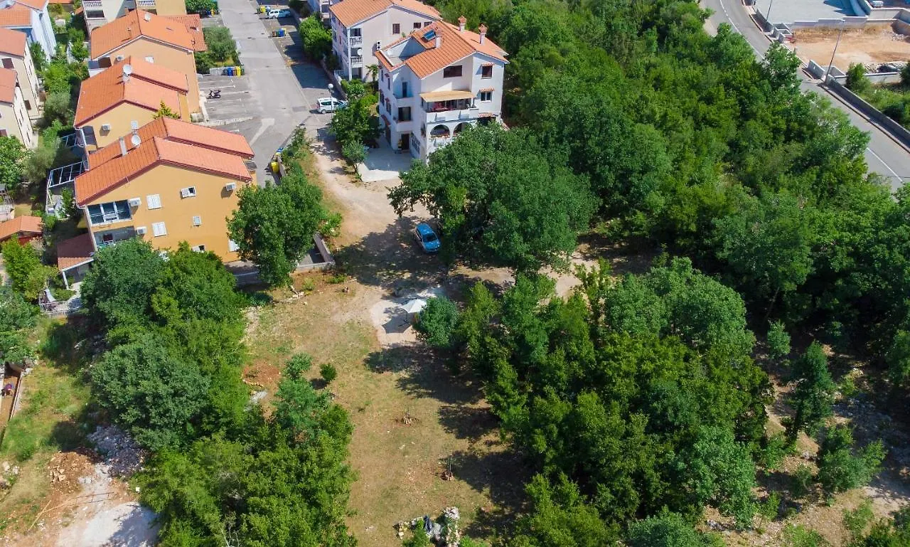 Apartman Mihael Malinska Apartamento