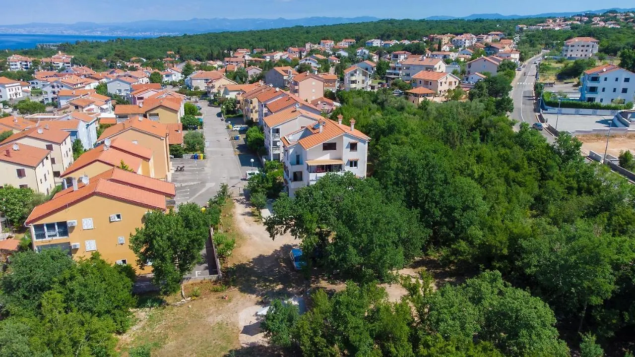 Apartamento Apartman Mihael Malinska