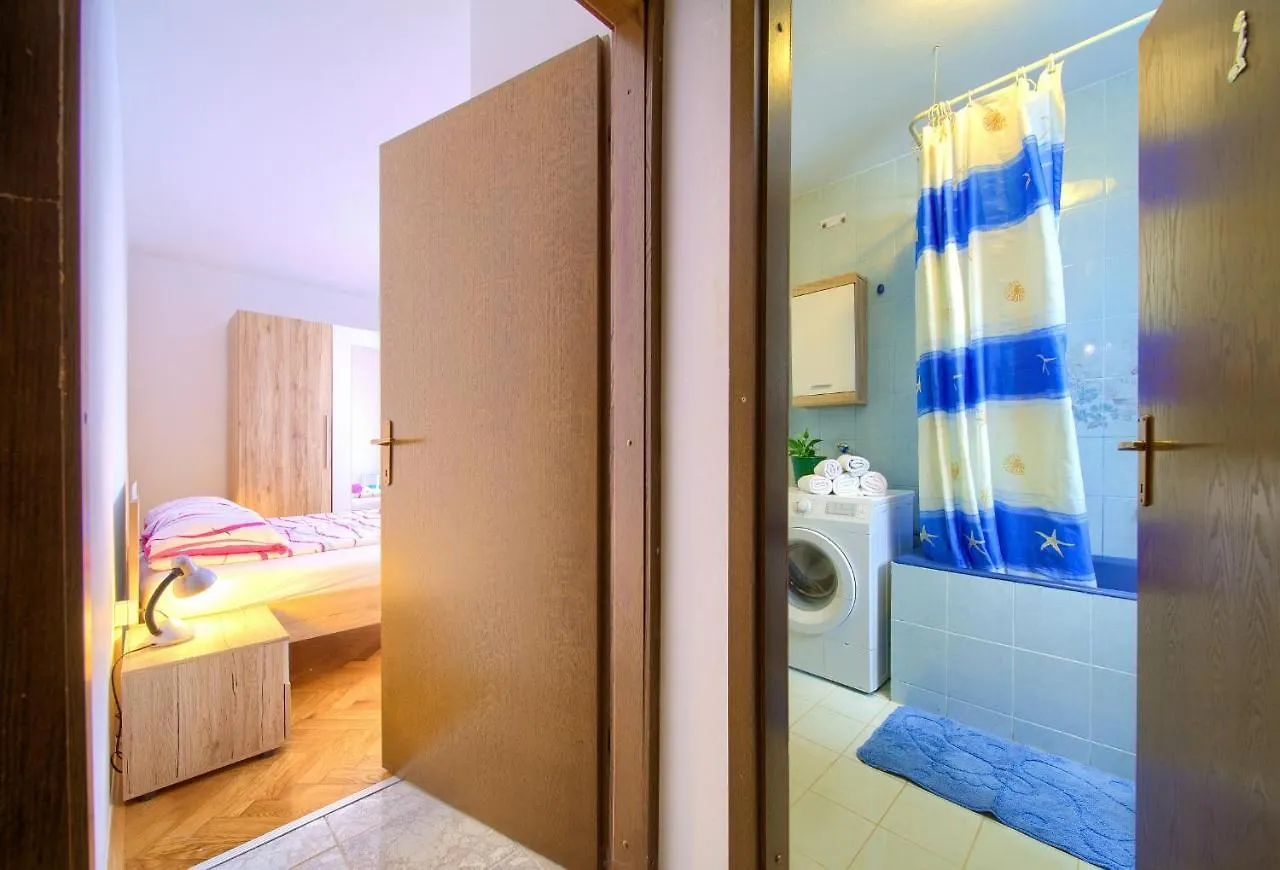 Apartman Mihael Malinska Apartamento