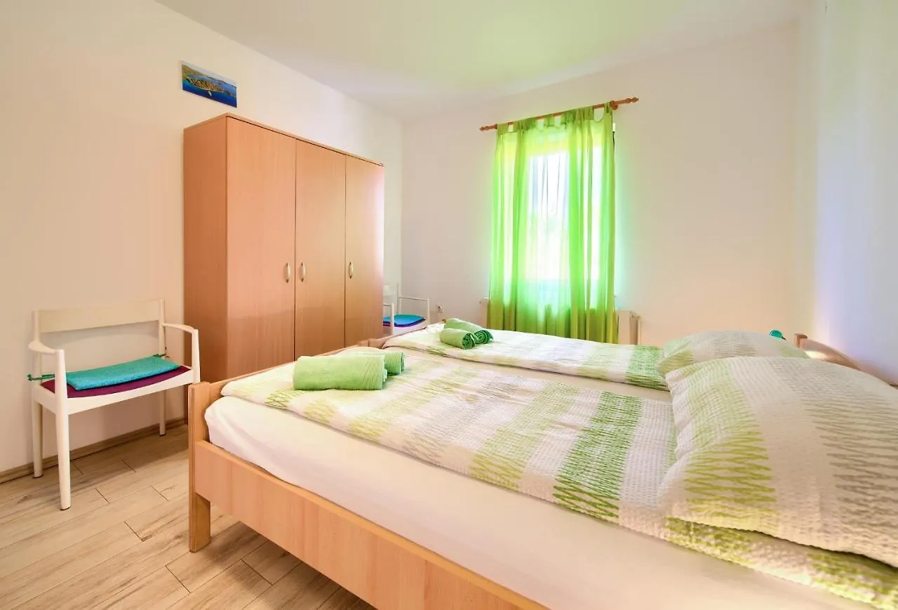 Apartman Mihael Malinska Apartamento