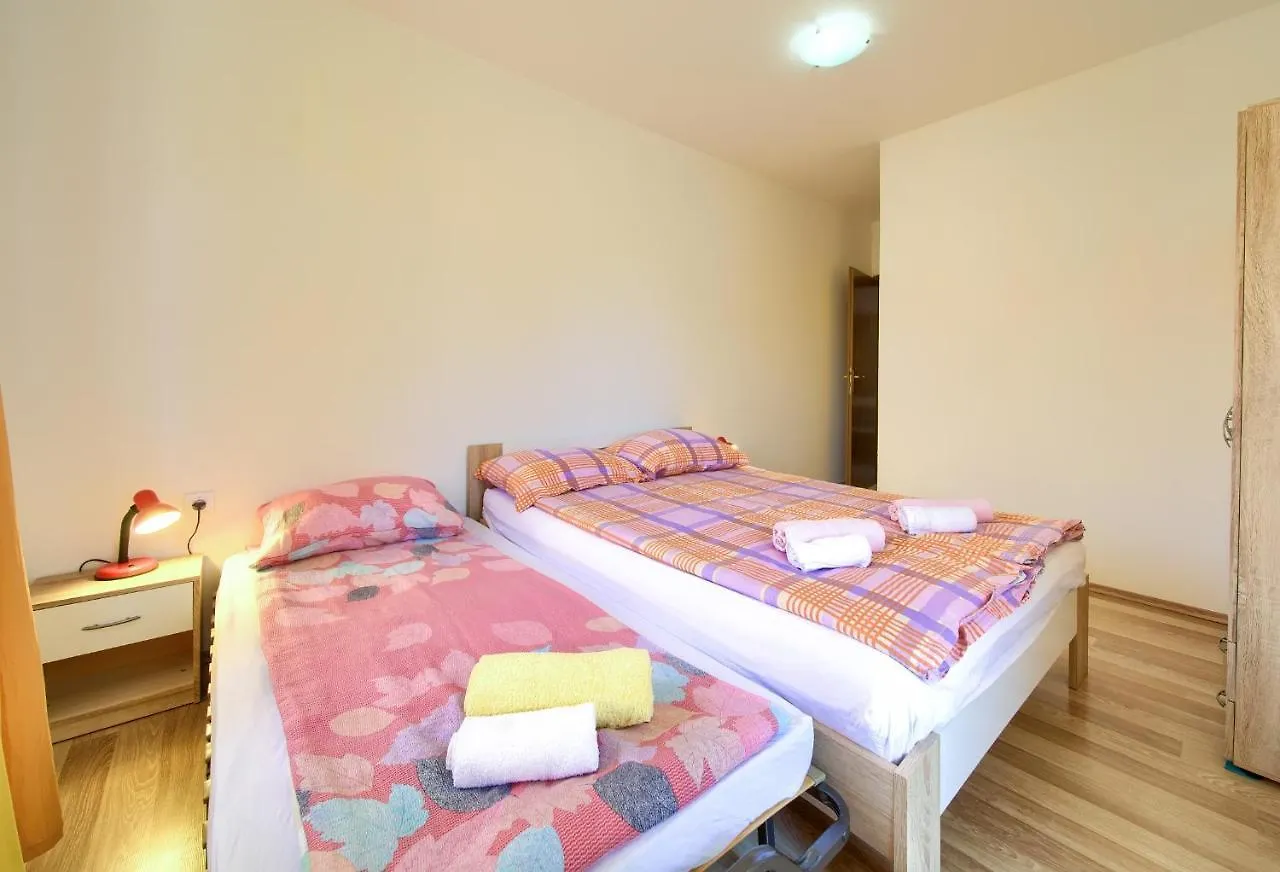 Apartman Mihael Malinska Croácia