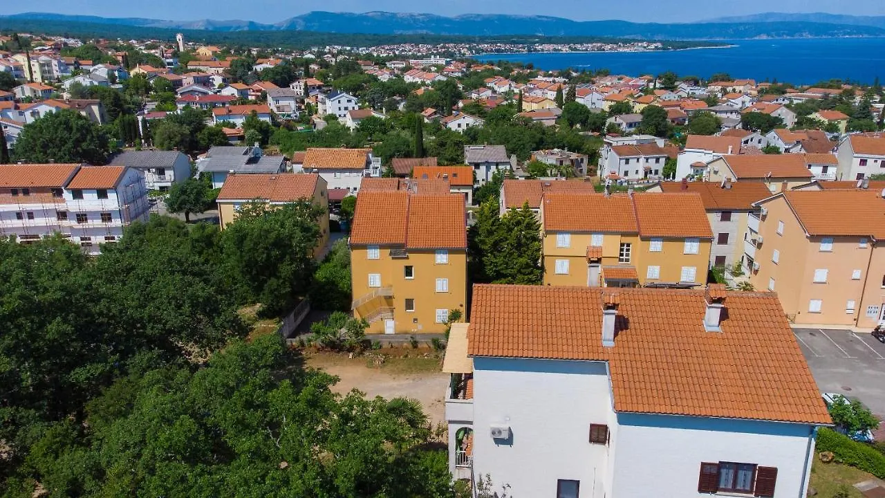 Lejlighed Apartman Mihael Malinska Kroatien