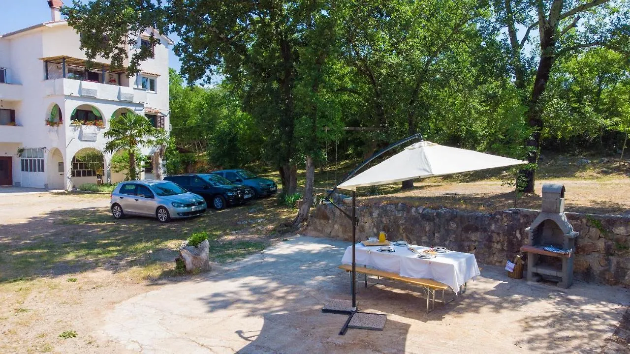 Apartman Mihael Malinska Lejlighed