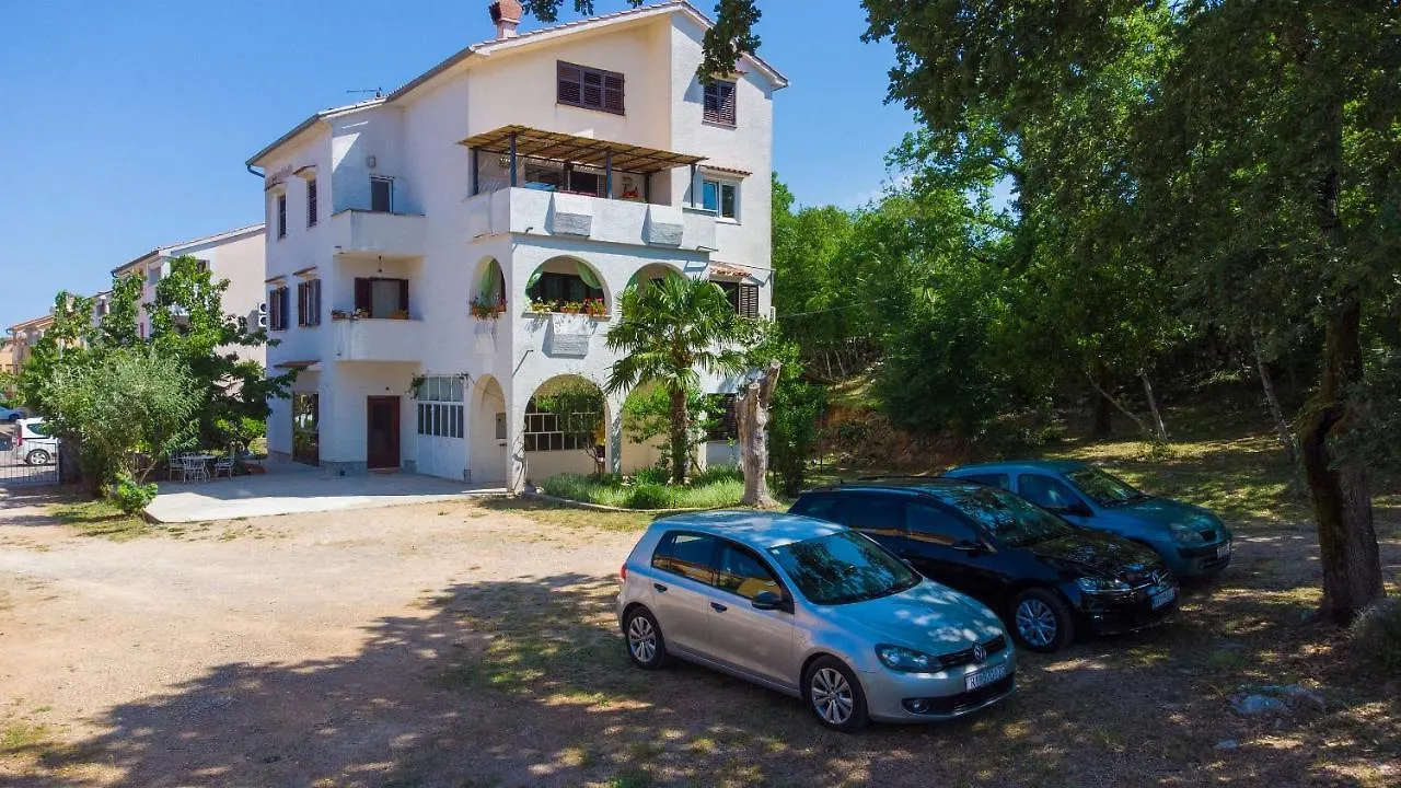 Apartman Mihael Malinska