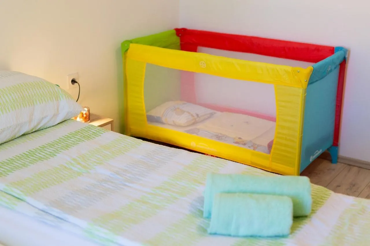 Apartman Mihael Malinska Lejlighed
