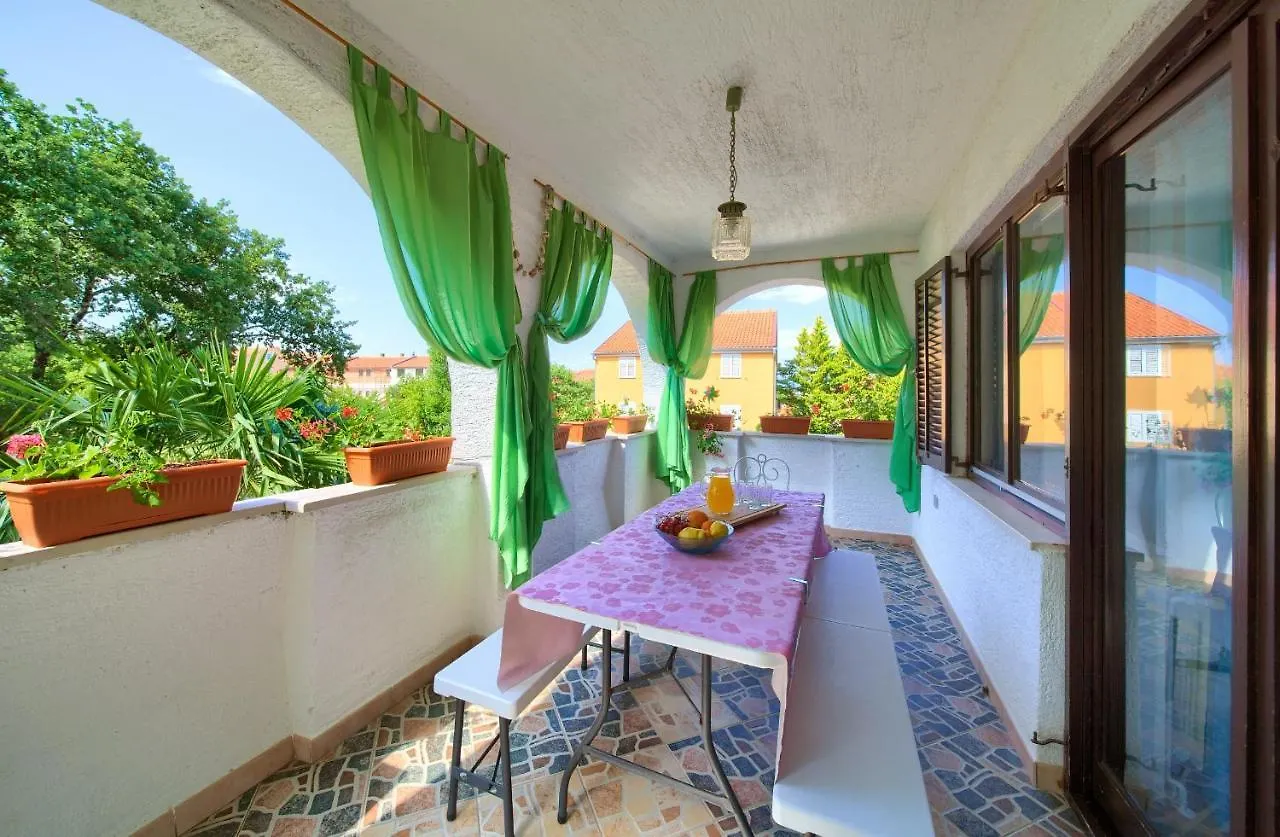 Apartman Mihael Malinska Lejlighed
